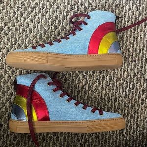 Gucci Sneakers - Brand New